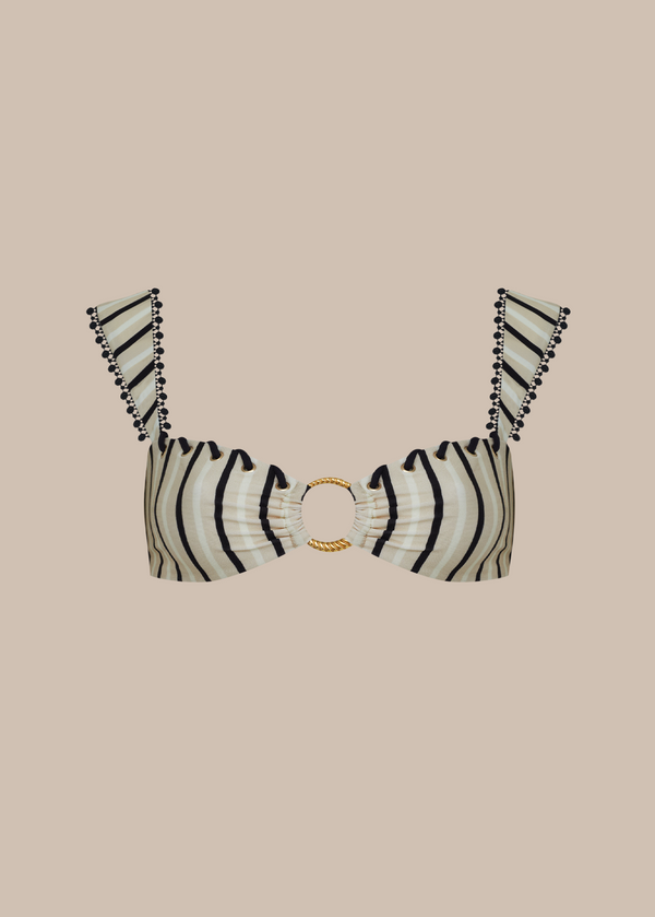 TOP BANDEAU COM ALCAS CALOR