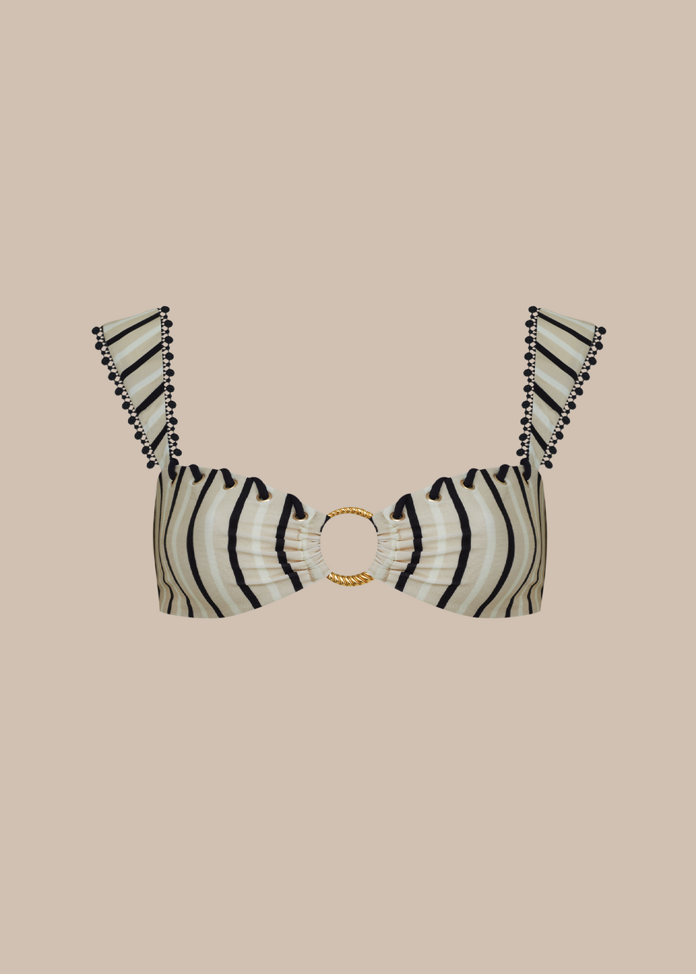 TOP BANDEAU COM ALCAS CALOR