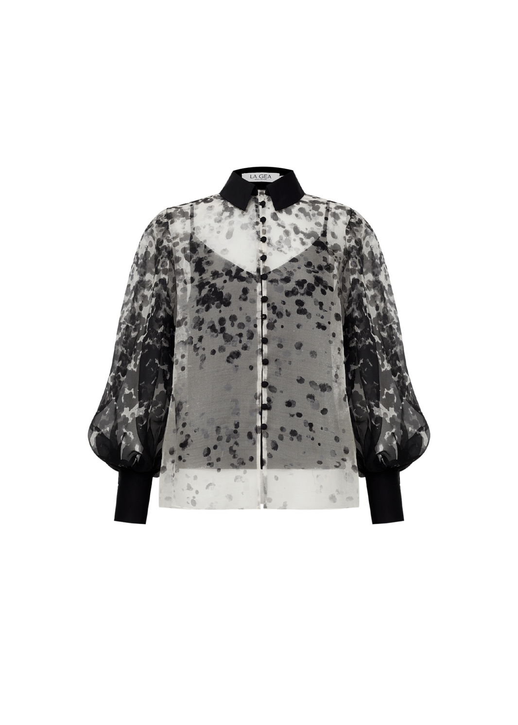 CAMISA M/L COSMOS