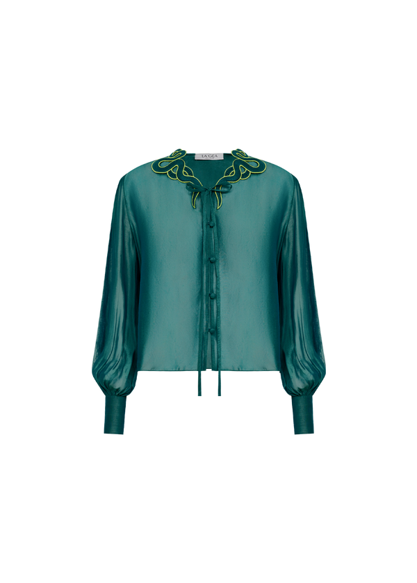 CAMISA CURTA M/L DESTINO