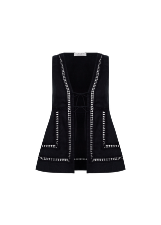 TOP BLUSA AMARRACAO ESSENCIA