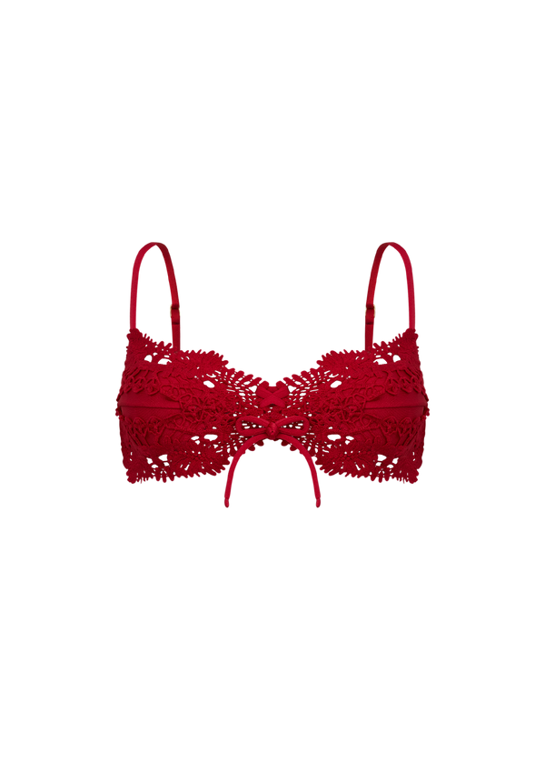 TOP BANDEAU COM ALCAS ESSENZA