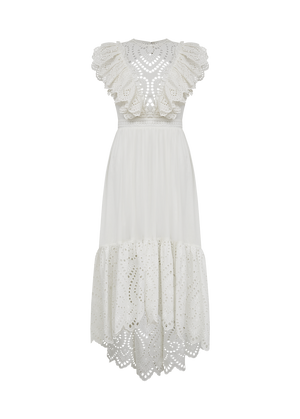 VESTIDO MIDI LUMINA