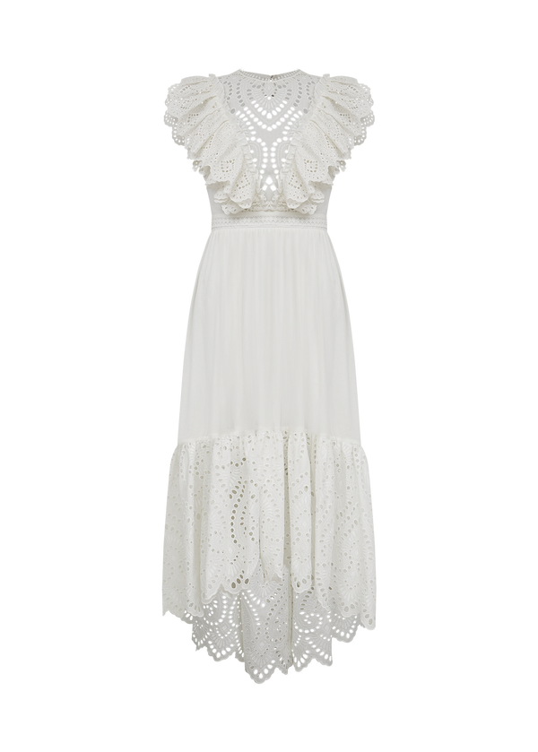 VESTIDO MIDI LUMINA