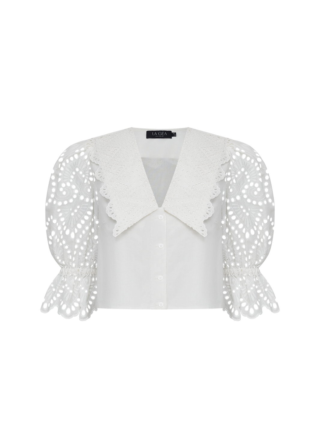 CAMISA CURTA MANGAS 3/4 LUMINA