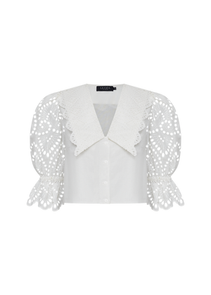 CAMISA CURTA MANGAS 3/4 LUMINA