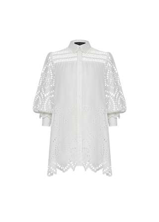 CHEMISE CURTO M/L LUMINA