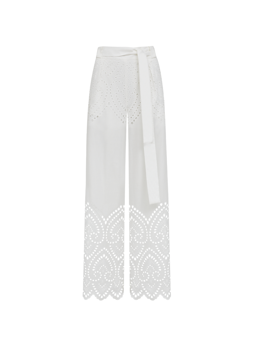 CALCA PANTALONA COM FAIXA LUMINA