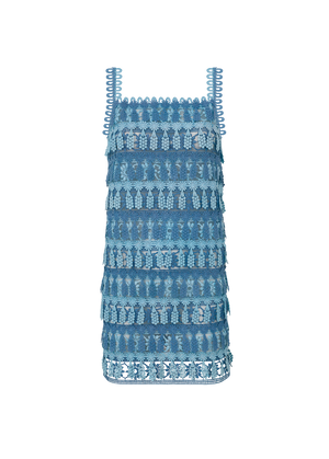 VESTIDO CURTO ORIZZONTE