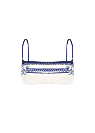 TOP BANDEAU COM ALCAS ORME