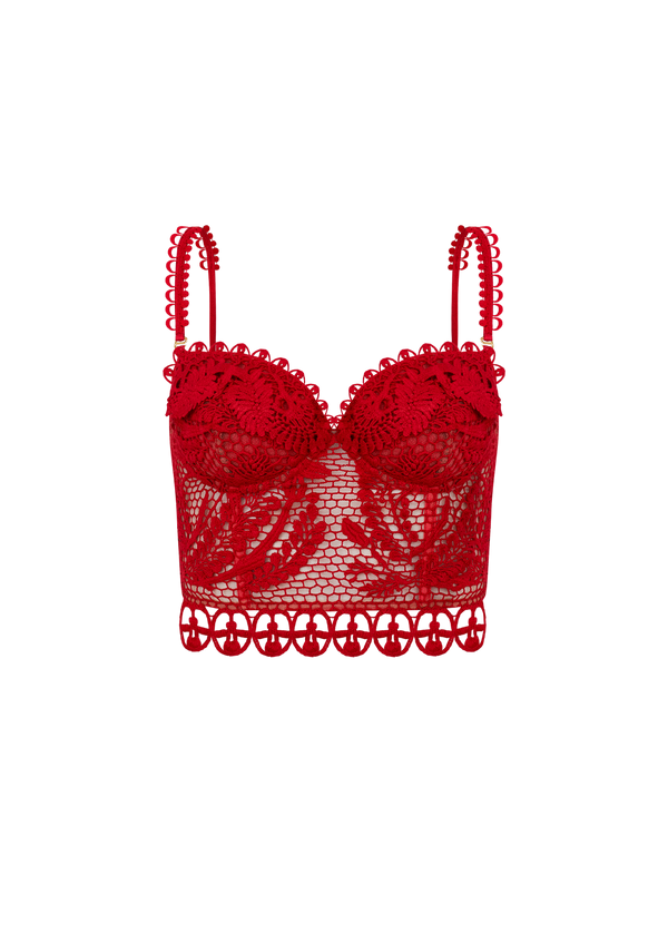 TOP CORSET RADICE