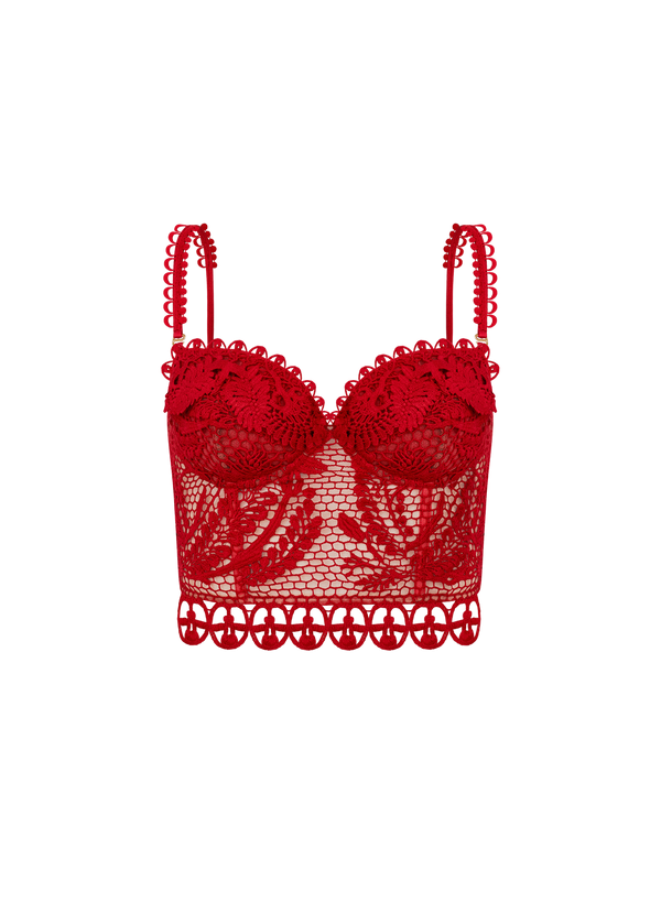 TOP CORSET RADICE