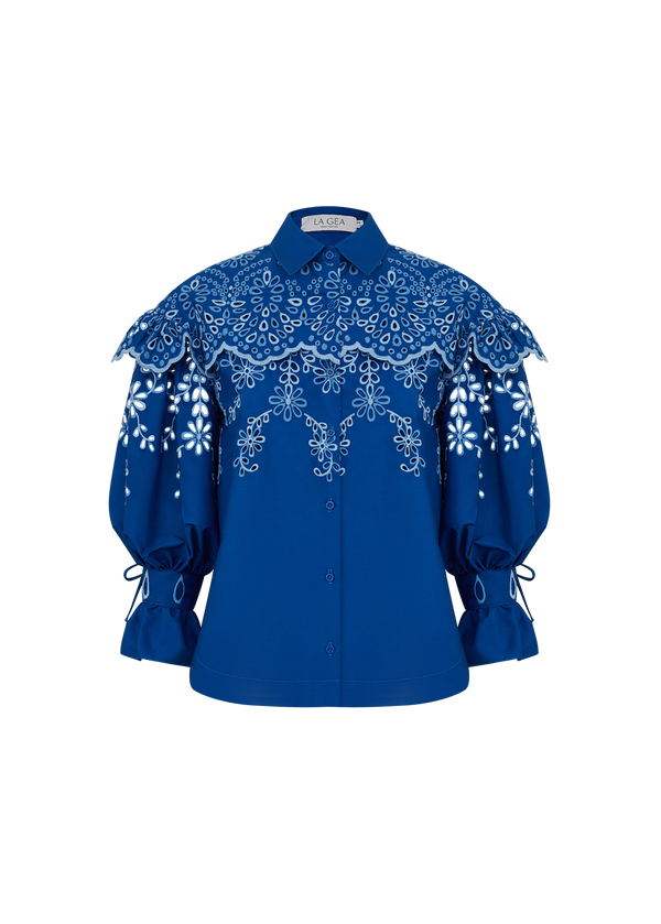 CAMISA MANGA LONGA RICORDI