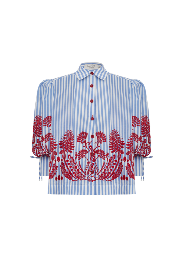 CAMISA MANGA LONGA RINATA