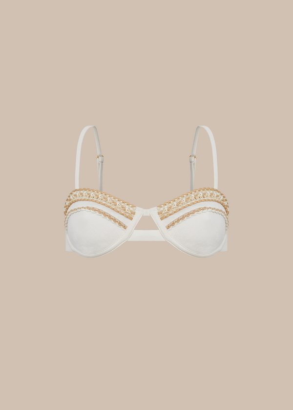 TOP BANDEAU COM ARO SENSACOES
