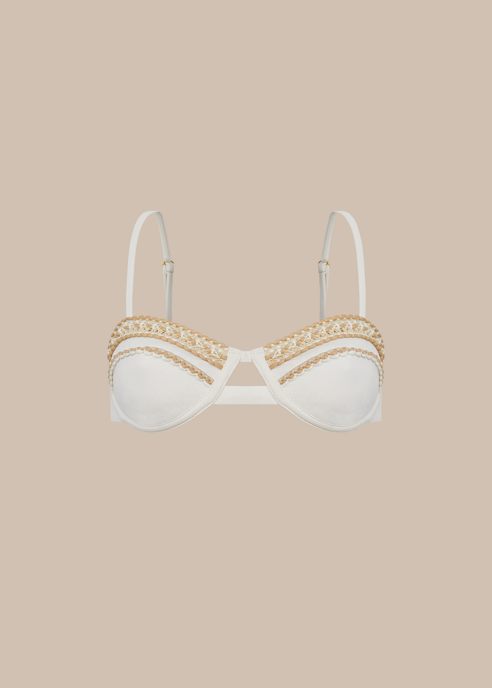 TOP BANDEAU COM ARO SENSACOES