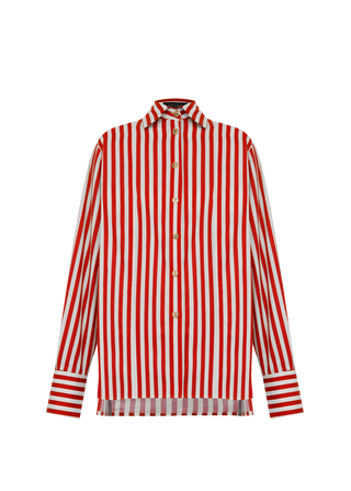 CAMISA M/L LISTRAS SIERRA