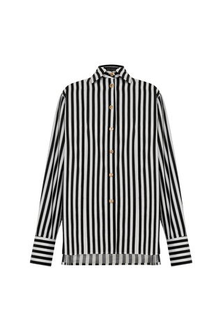 CAMISA M/L LISTRAS SIERRA