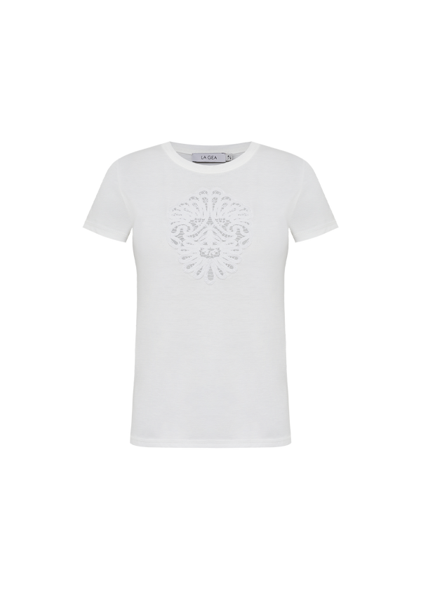 TSHIRT SLIM TOQUE