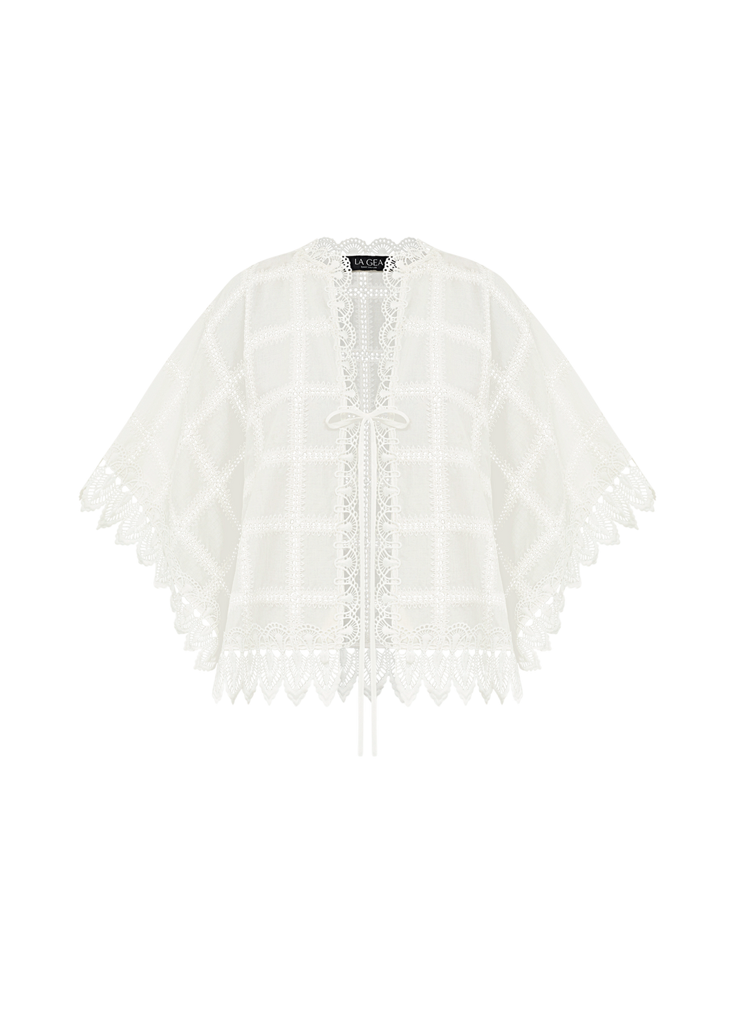 KIMONO CURTO TRAMA