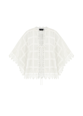 KIMONO CURTO TRAMA