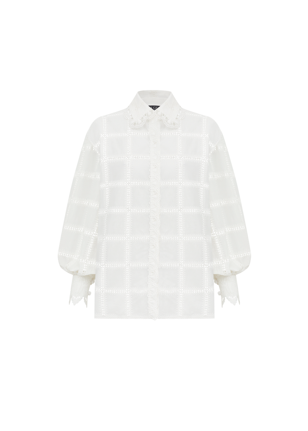 CAMISA M/L TRAMA