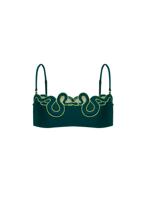TOP BANDEAU COM ALCAS TRINCAS