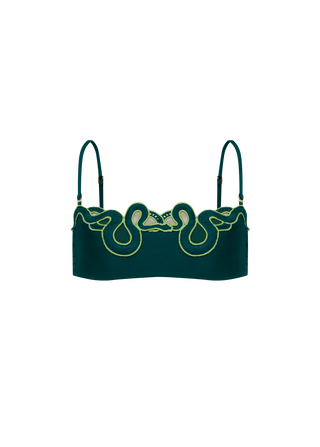TOP BANDEAU COM ALCAS TRINCAS