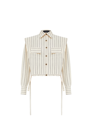 CAMISA CURTA M/L TROPICO