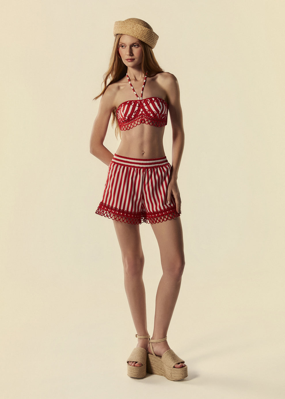SHORTS CURTO SIERRA