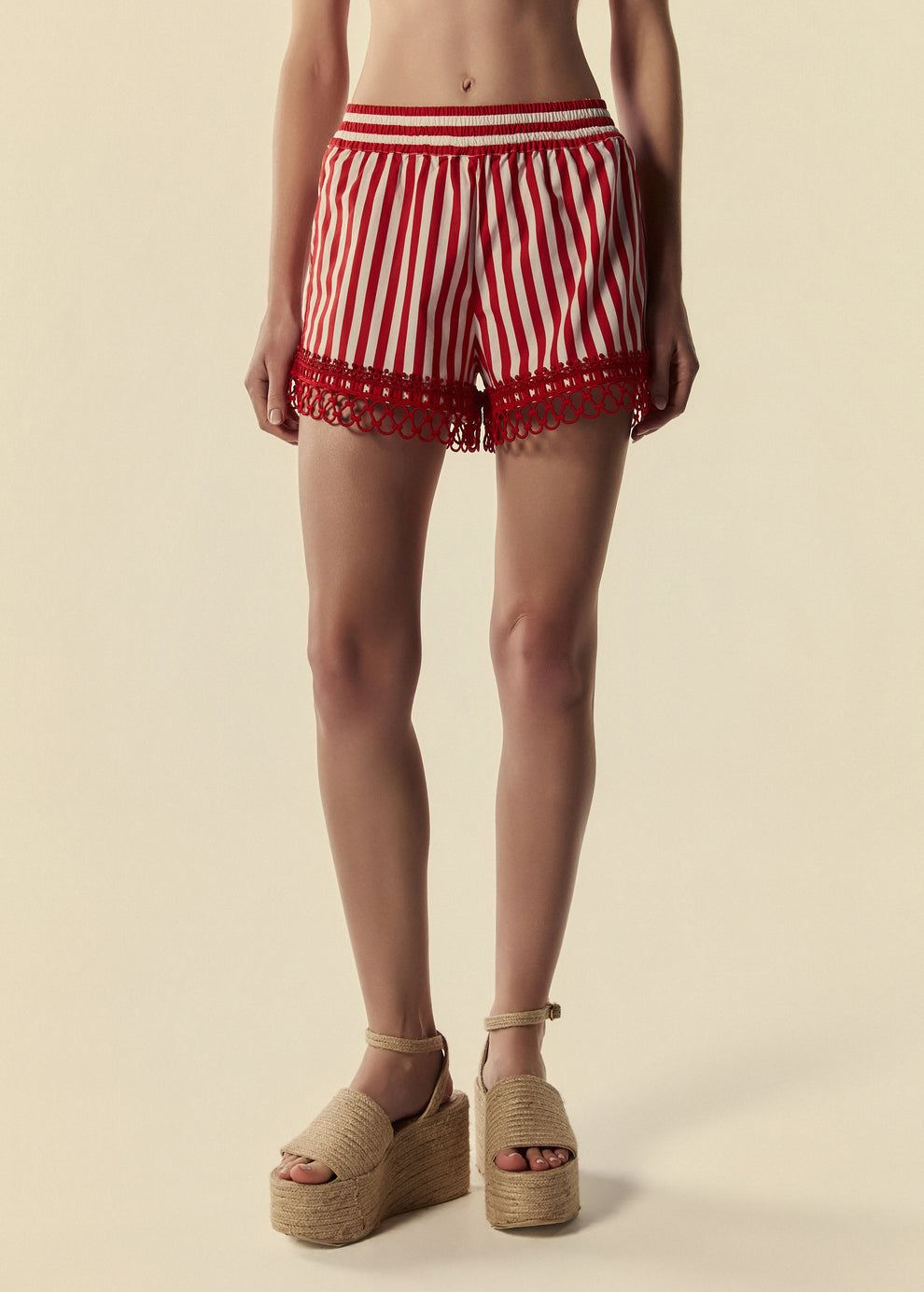 SHORTS CURTO SIERRA
