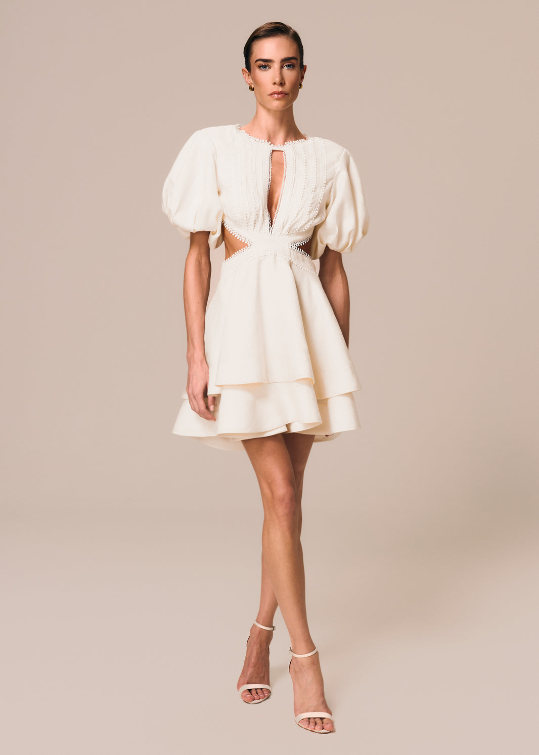 VESTIDO CURTO ESSENCIA