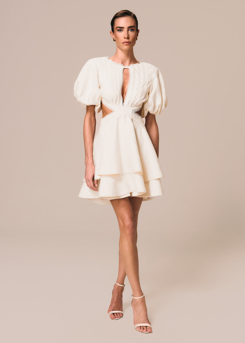 VESTIDO CURTO ESSENCIA