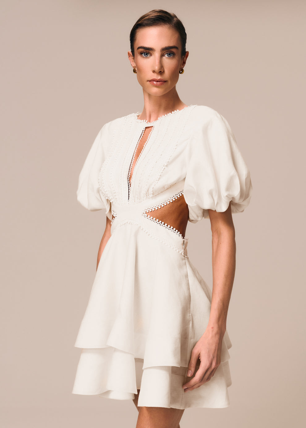VESTIDO CURTO ESSENCIA