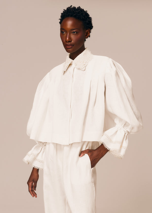 CAMISA MANGA AMPLA ESSENCIA