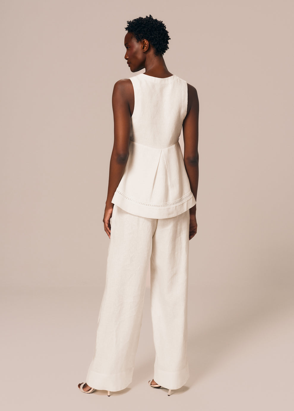 TOP BLUSA AMARRACAO ESSENCIA