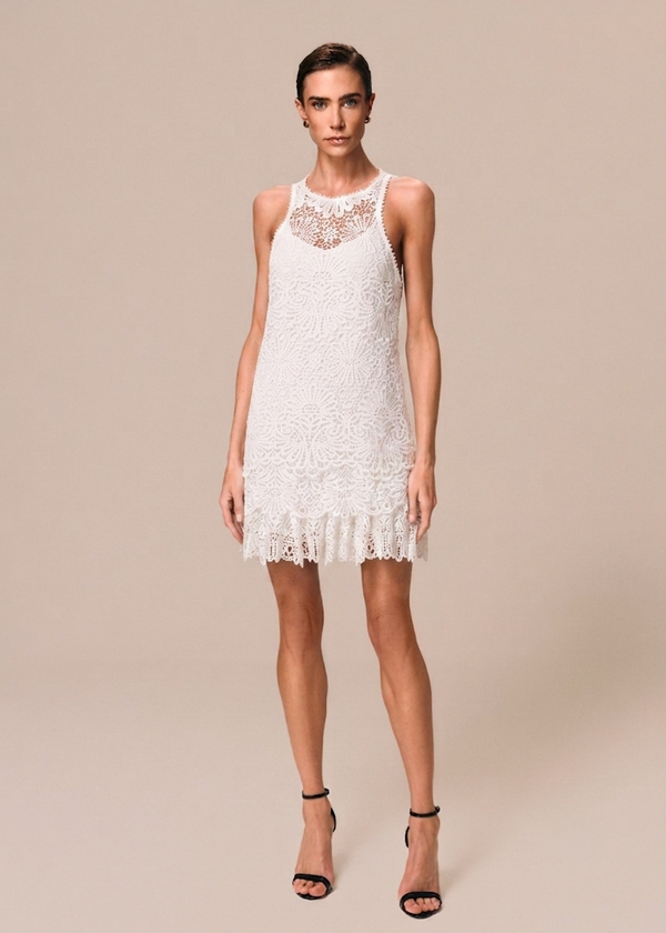 VESTIDO CURTO CERAMICA