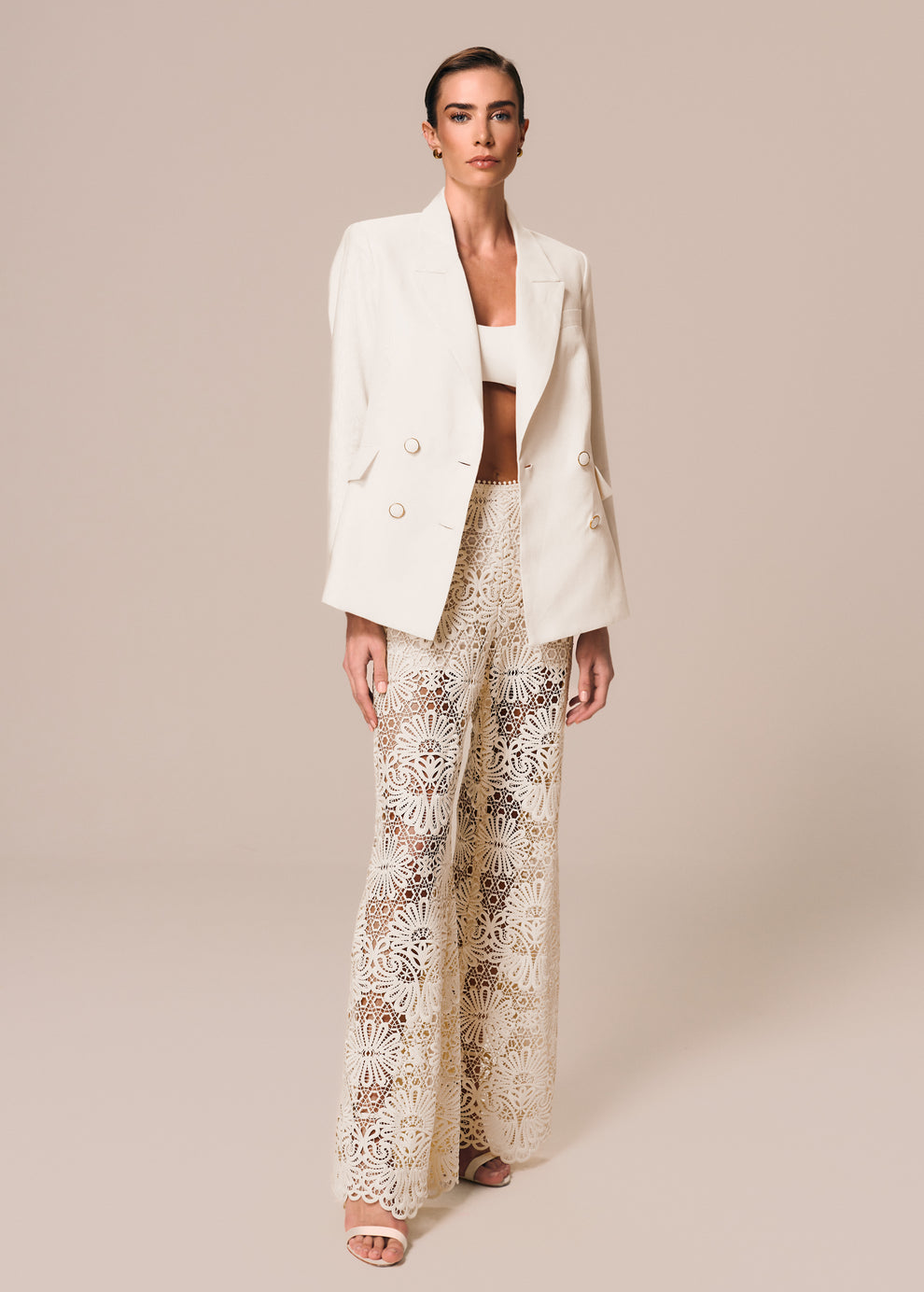 BLAZER ALFAIATARIA ESSENCIA