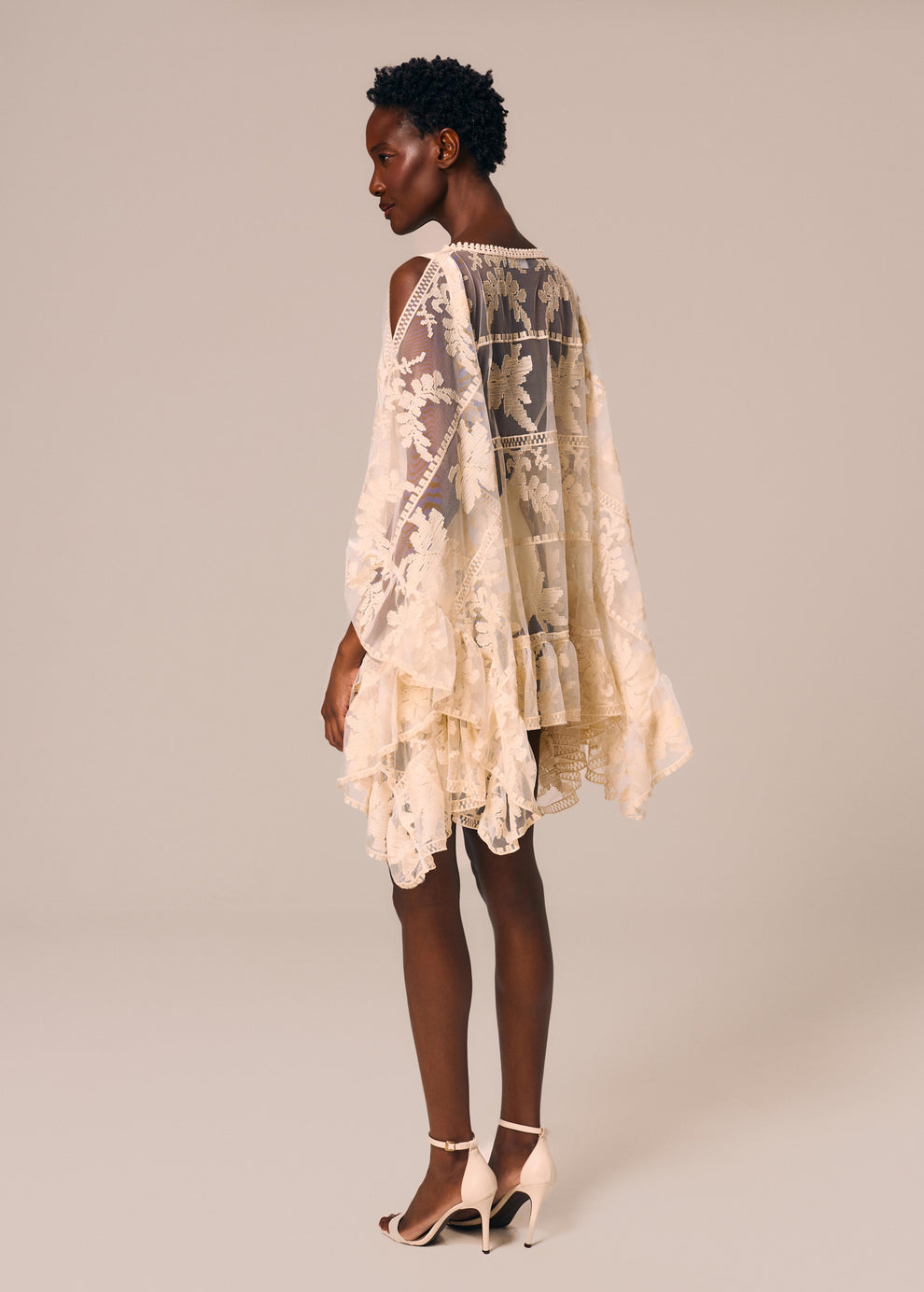 KAFTAN CURTO NEBLINA