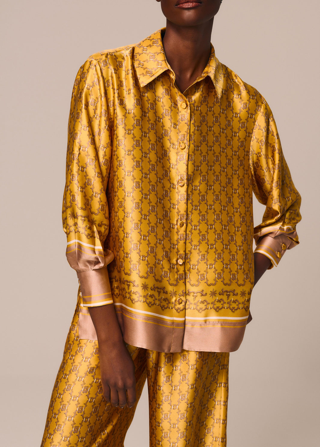 CAMISA MANGA LONGA SOL