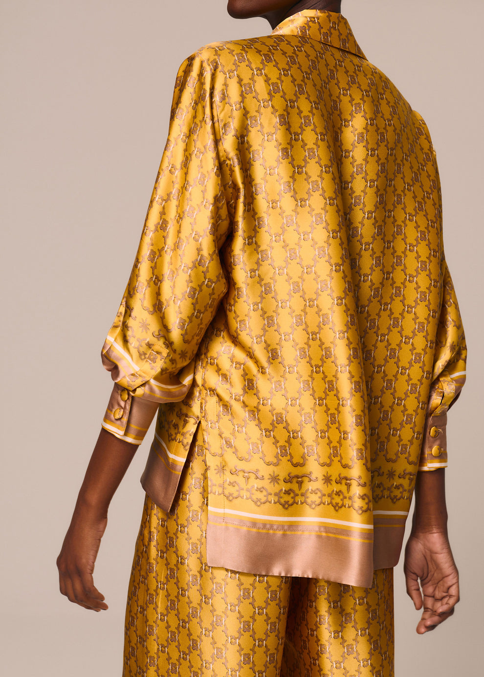 CAMISA MANGA LONGA SOL