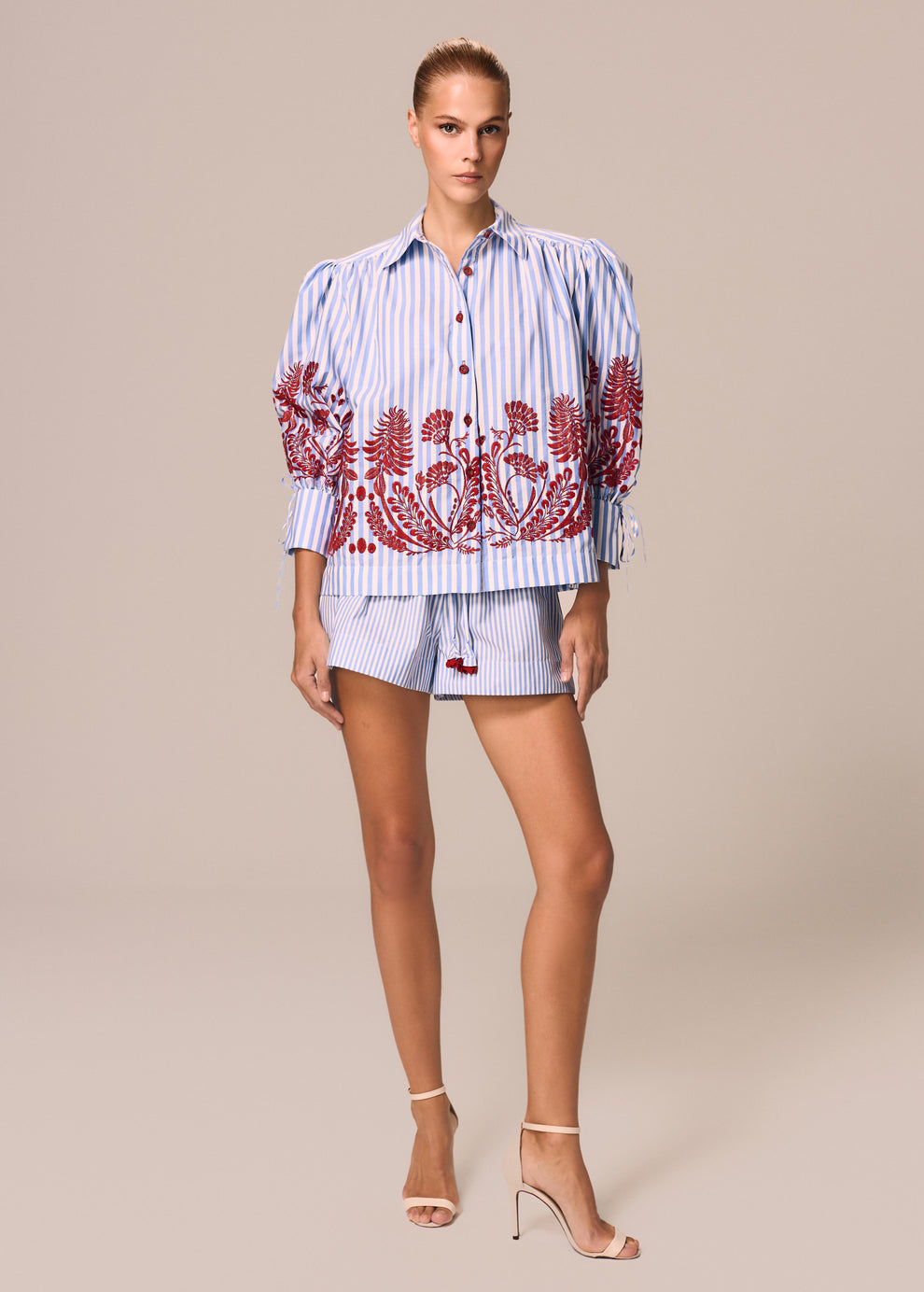 CAMISA MANGA LONGA RINATA