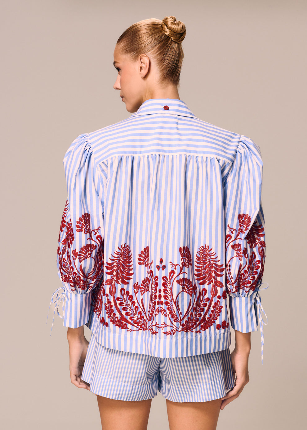CAMISA MANGA LONGA RINATA