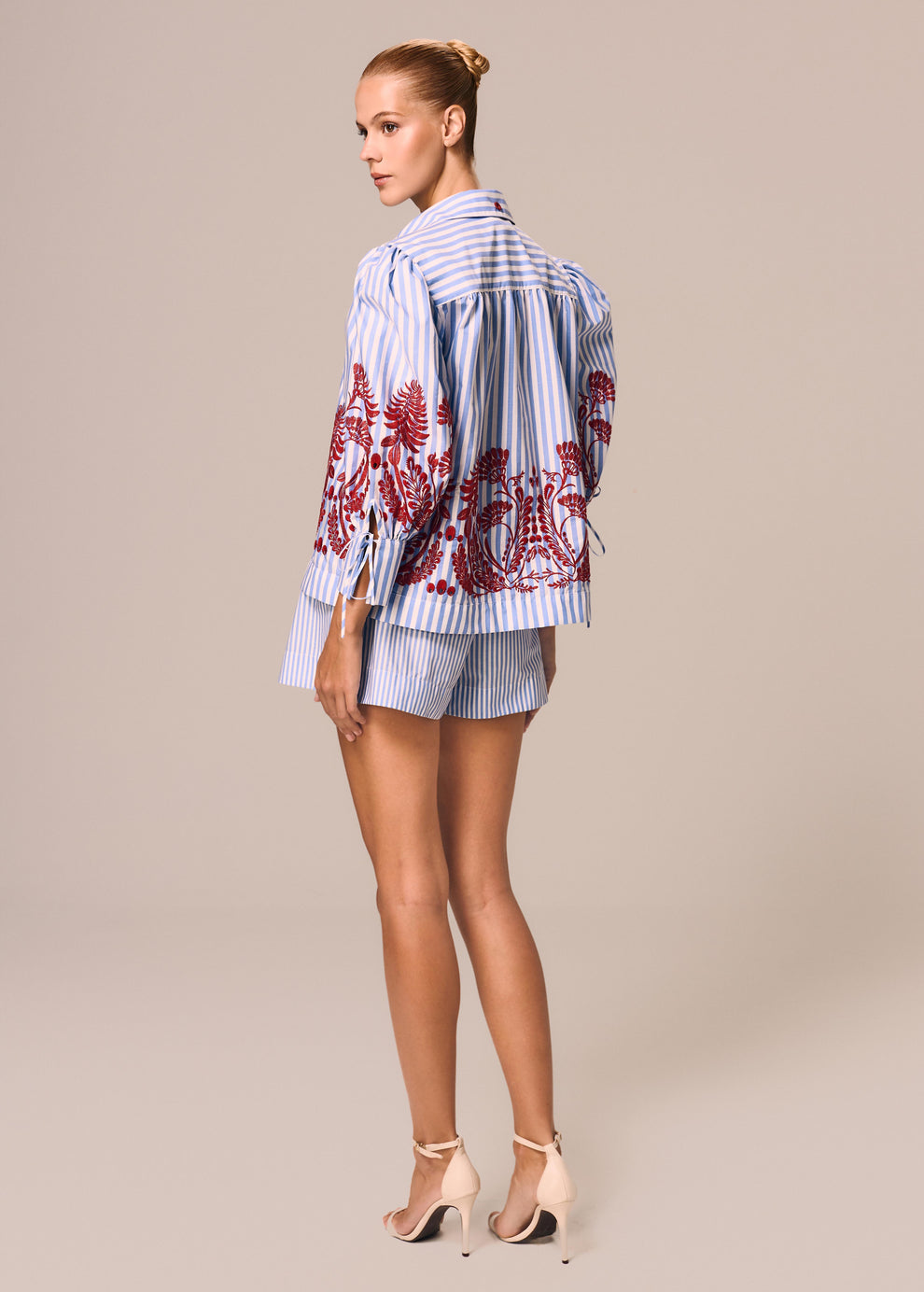 CAMISA MANGA LONGA RINATA