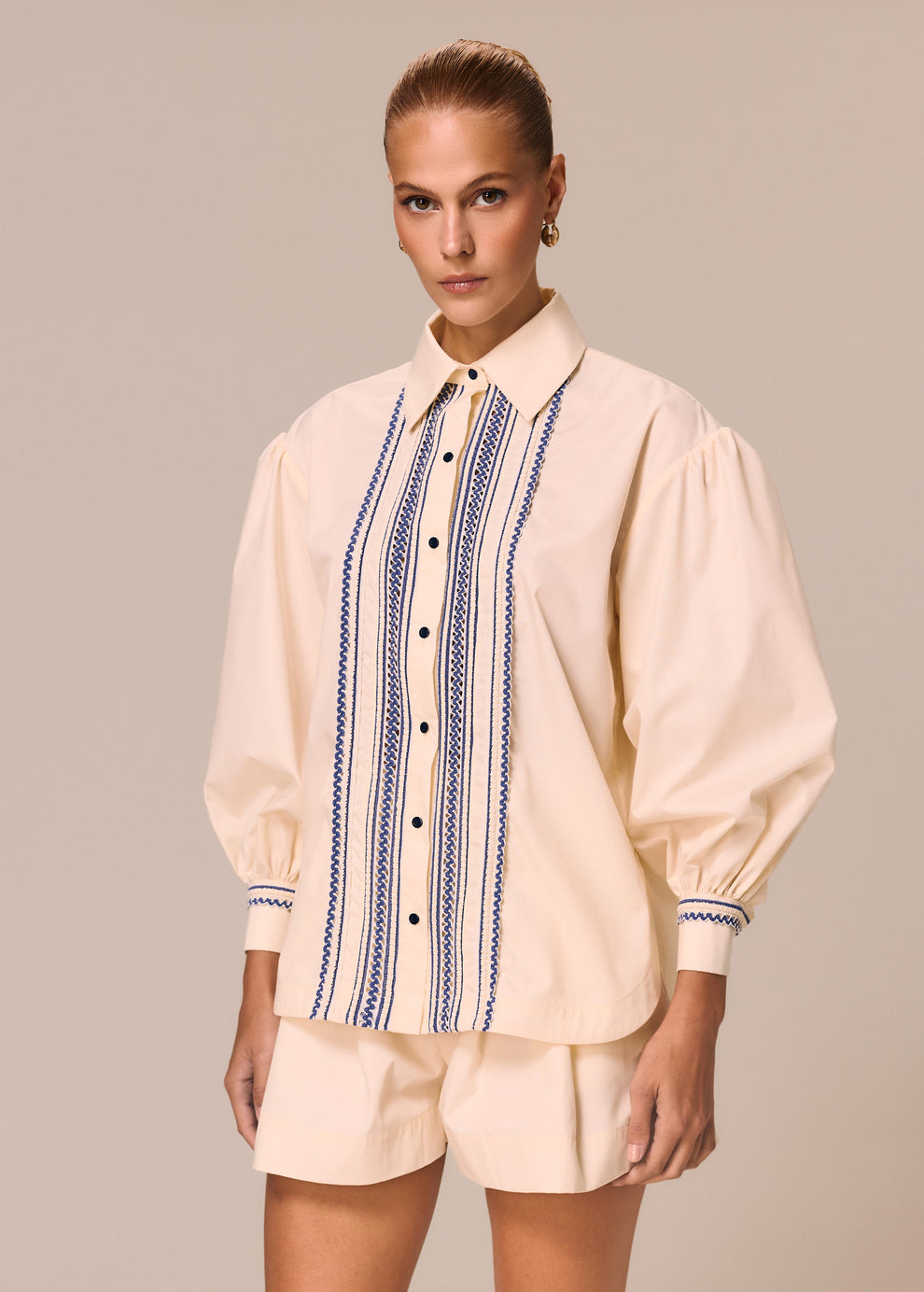 CAMISA MANGA LONGA RESPIRO