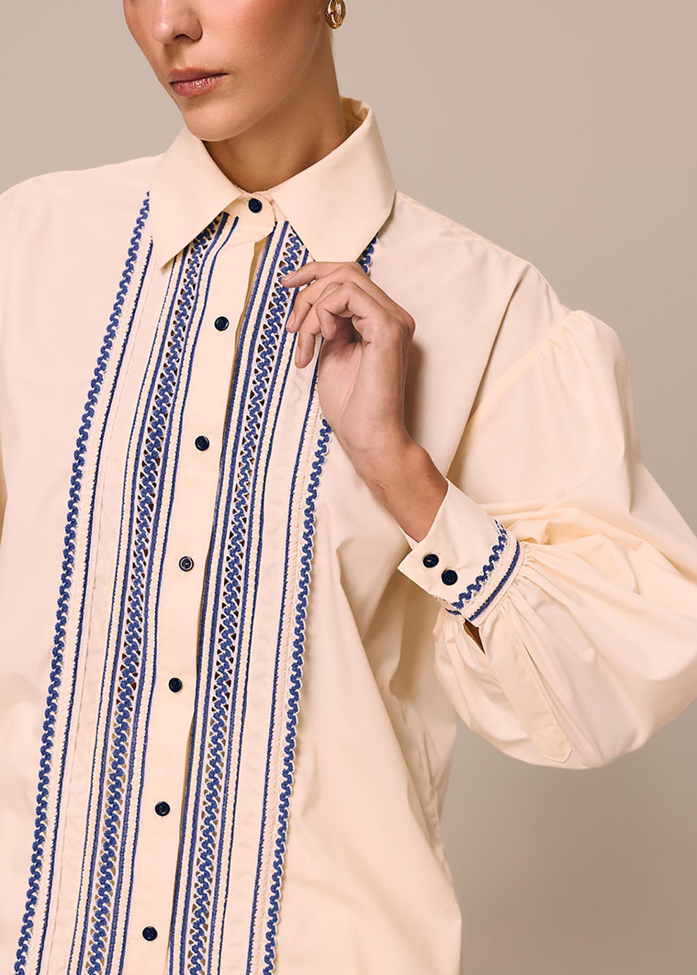 CAMISA MANGA LONGA RESPIRO