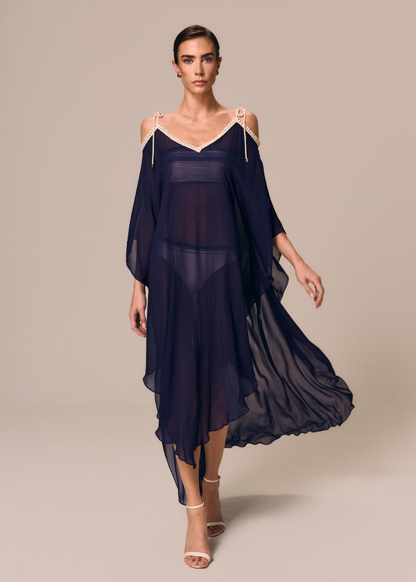 VESTIDO MULLET VELATO