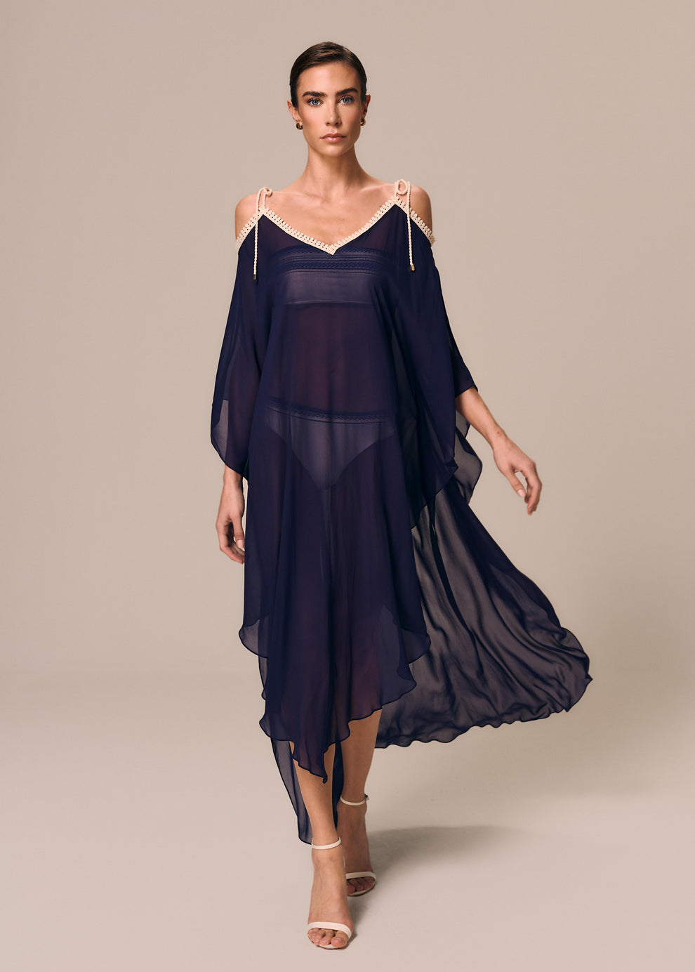 VESTIDO MULLET VELATO