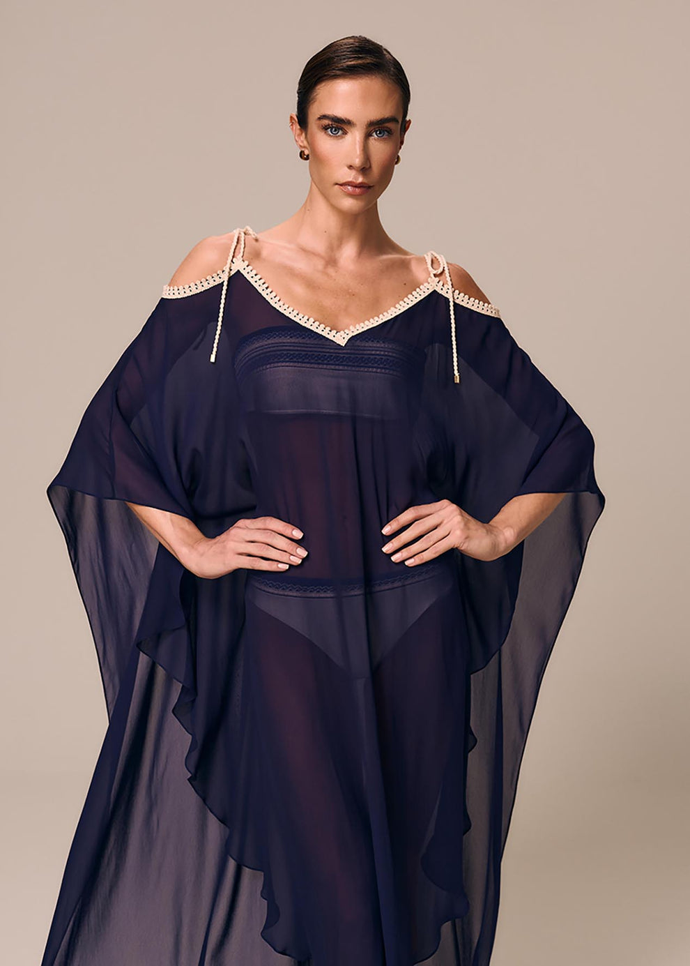 VESTIDO MULLET VELATO