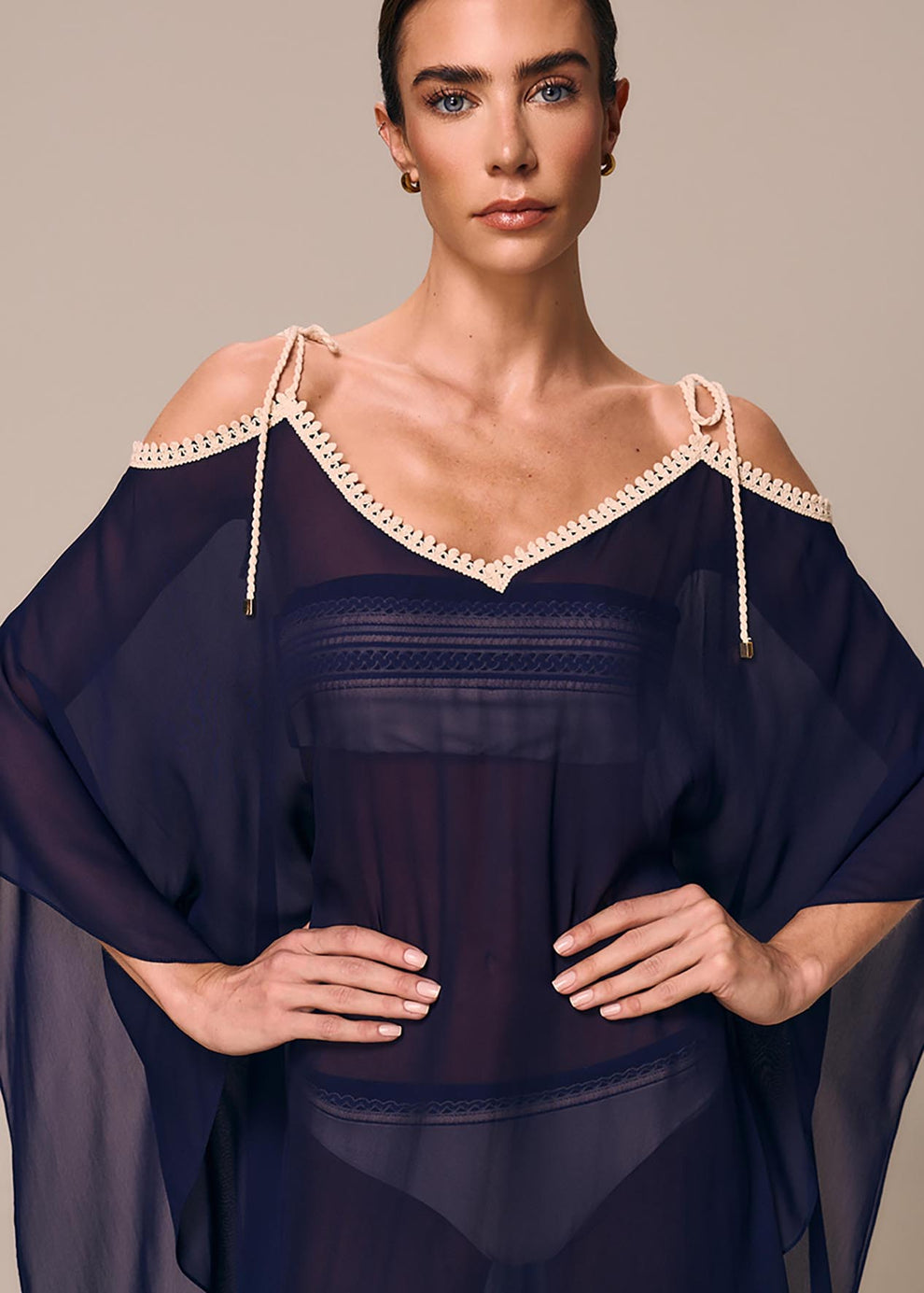 VESTIDO MULLET VELATO